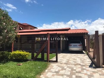 house em Rua Paraíba, Nova Tramandaí - Tramandaí - RS
