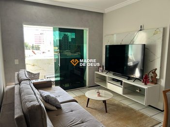 apartment em Rua Pascoal de Castro Alves, Vicente Pinzon - Fortaleza - CE