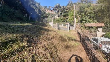 land_lot em Avenida dos Amores, Nogueira - Petrópolis - RJ