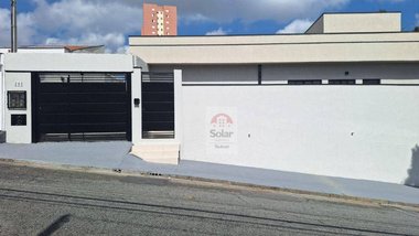 house em Rua Monsenhor Ascânio Brandão, Vila Nossa Senhora das Graças - Taubaté - SP