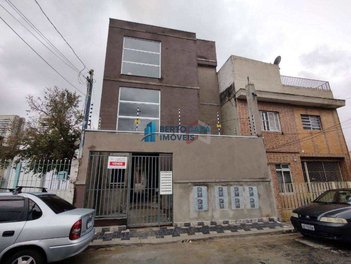 apartment em Rua Tupã, Jardim Vila Formosa - São Paulo - SP