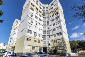 apartment em Rua Coronel Massot, Cristal - Porto Alegre - RS