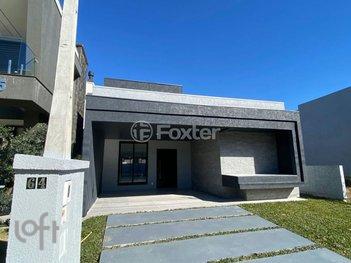 house em Adolfo Inácio de Barcelos, Centro - Gravataí - RS