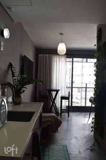 apartment em Padre João Gonçalves, Vila Madalena - São Paulo - SP