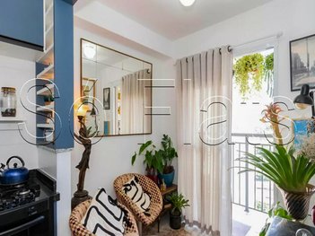 apartment em Rua Luiz Seráphico Júnior, Jardim Caravelas - São Paulo - SP