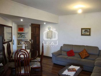 apartment em Rua Padre José Antônio Romano, Parque Esperança - São Paulo - SP