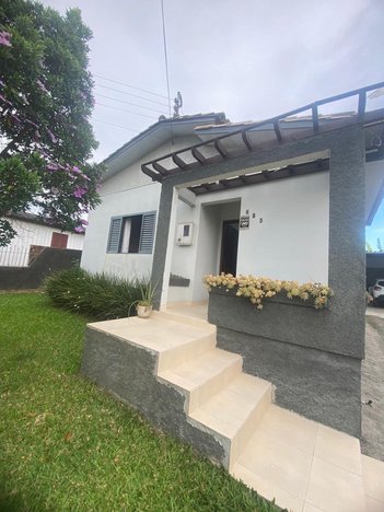 house em Avenida Dílcio Esmael da Silva, Centro - Içara - SC