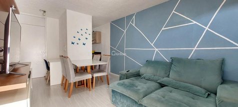 apartment em Rua Nelson Raineri, Recanto Vista Alegre - Cotia - SP