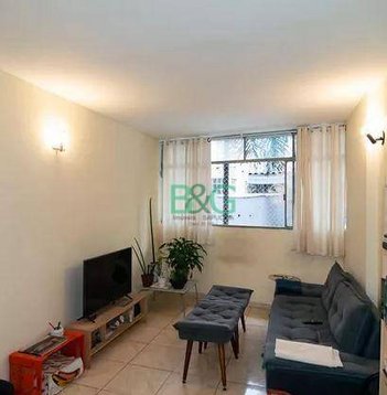 apartment em Rua Avanhandava, Bela Vista - São Paulo - SP