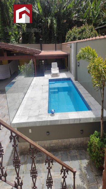 house em Rua Tenente Arthur Cruz Loureiro, Quissama - Petrópolis - RJ