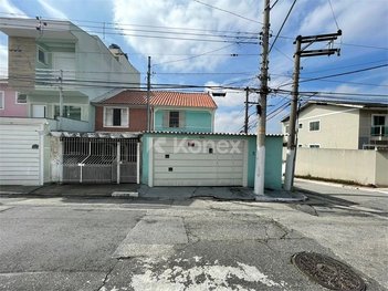 house em Rua da Grota, Vila Gustavo - São Paulo - SP