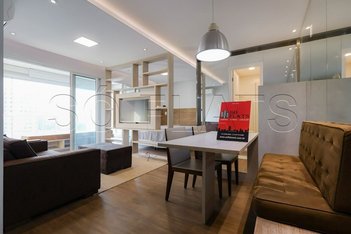 apartment em R Doutor Jesuíno Maciel, Campo Belo - São Paulo - SP
