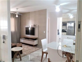 apartment em Avenida Doutor Francisco Mesquita, Quinta da Paineira - São Paulo - SP