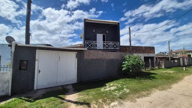 house em Rua Paulo de Frontin, Vila Maria - Rio Grande - RS