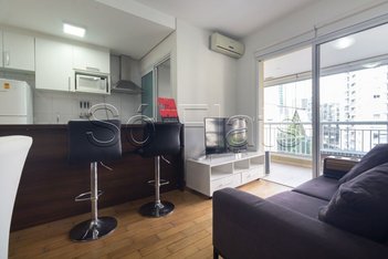 apartment em Alameda Ministro Rocha Azevedo, Cerqueira César - São Paulo - SP