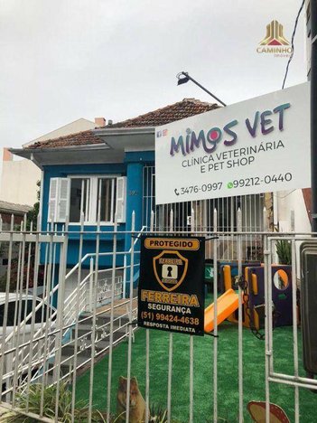 commercial_building em Rua General Salustiano, Marechal Rondon - Canoas - RS