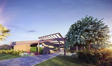 land_lot em Rua Oceania, Tiradentes - Campo Grande - MS