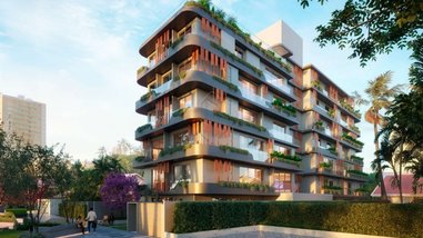apartment em Avenida Governador Argemiro de Figueiredo, Jardim Oceania - João Pessoa - PB