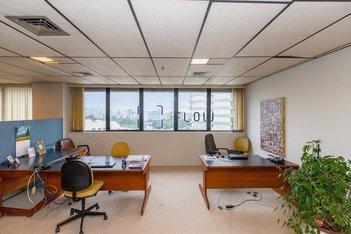 office em Avenida Adolfo Pinheiro, Santo Amaro - São Paulo - SP