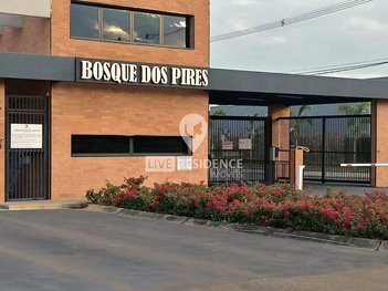 land_lot em Rua José Odair Rela, Condominio Bosque dos Pires - Itatiba - SP