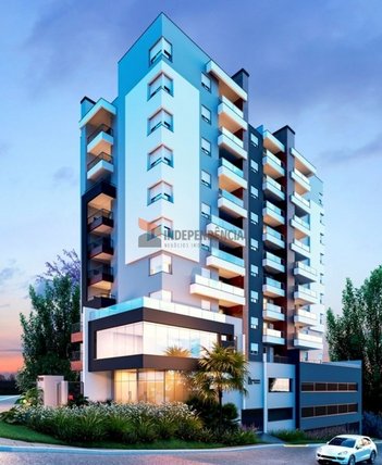 apartment em Doutor João Palombini, Santa Catarina - Caxias do Sul - RS