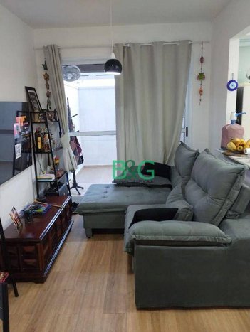 apartment em Rua Campante, Vila Independência - São Paulo - SP