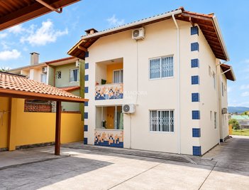 apartment em Rua José Francisco Gaspar, Ipiranga - São José - SC