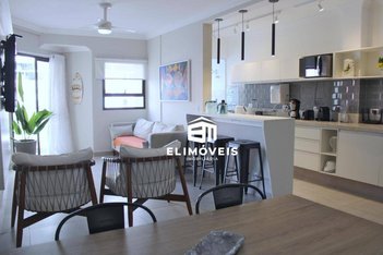 apartment em Alameda das Conchas, Riviera - Bertioga - SP