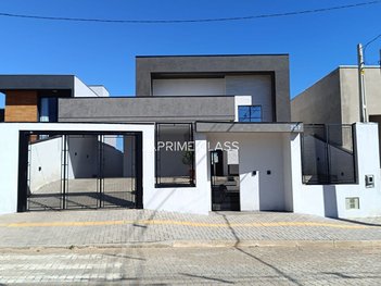 house em Rua dos Jerivas, Centro - Nova Santa Rita - RS