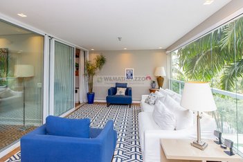 apartment em Rua Volta Redonda, Campo Belo - São Paulo - SP