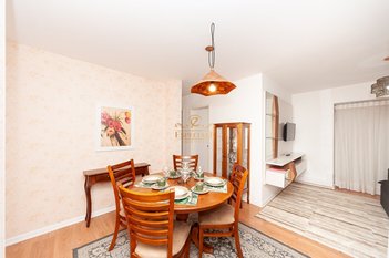 apartment em Avenida Cândido de Abreu, Centro Cívico - Curitiba - PR