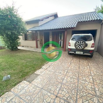 house em Rua Marechal Dutra, Arroio Grande - Santa Cruz do Sul - RS