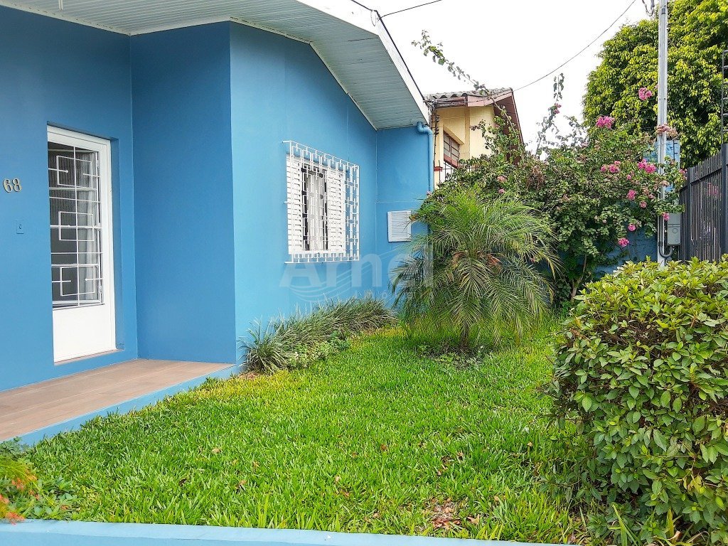 Casa 01 - Fachada