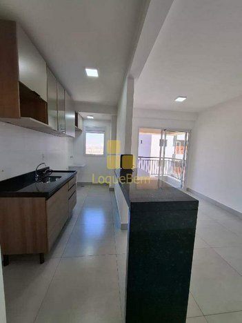 apartment em Rua Francisco Riccioni, Ribeirânia - Ribeirão Preto - SP
