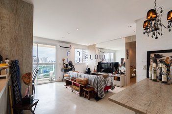 apartment em Rua Leopoldo de Bulhões, Vila Clementino - São Paulo - SP