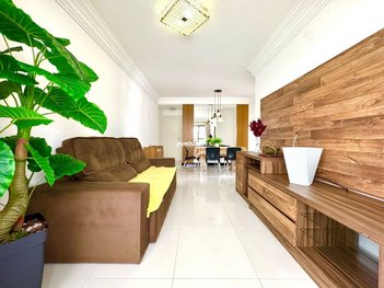 apartment em Avenida Beira Mar, Praia do Morro - Guarapari - ES