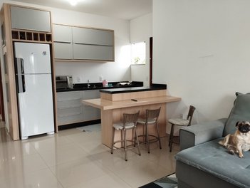 house em Nossa Senhora Rainha da Paz, Forquilhas - São José - SC