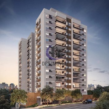 apartment em Rua George Oetterer, Vila Paulicéia - São Paulo - SP