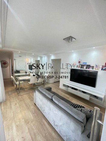 apartment em Estrada do Campo Limpo, Vila Ré - São Paulo - SP