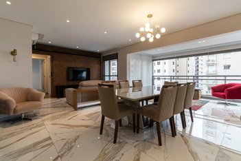 apartment em Rua Caiubi, Perdizes - São Paulo - SP