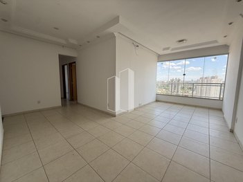 apartment em Rua Salvador, Parque Amazônia - Goiânia - GO