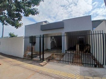 house em Rua Valentin Galante, Jardim Coopagro - Toledo - PR