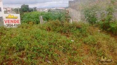 land_lot em Olavo Bilac, Vila Zezé - Jacareí - SP