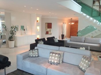 house em Alameda das Acácias, Alphaville - Santana de Parnaíba - SP