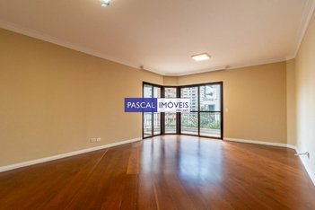 apartment em Rua Princesa Isabel, Brooklin Paulista - São Paulo - SP