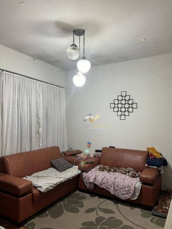 house em Rua Osvaldo Aranha, Vila América - Santo André - SP