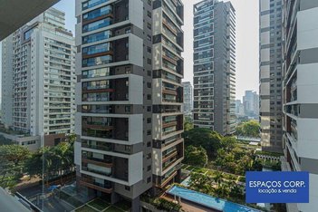 apartment em Rua Nova York, Brooklin Paulista - São Paulo - SP
