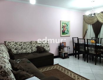 house em Maria Antonieta, Vila São Pedro - Santo André - SP