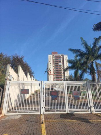 apartment em Rua Clóvis Teixeira, Mansões Santo Antônio - Campinas - SP
