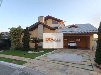 house em Rua das Alfazemas, Residencial Santa Helena - Caçapava - SP